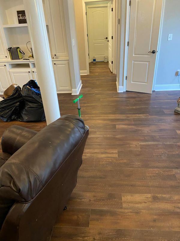 Interior Renovations