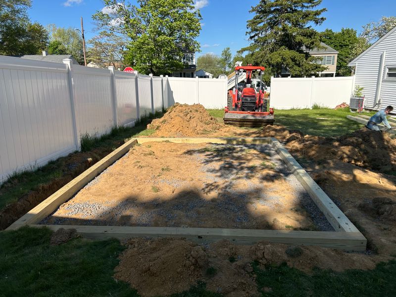 Site Grading