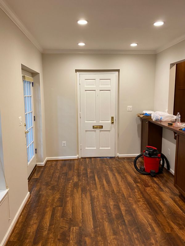 Flooring projects 