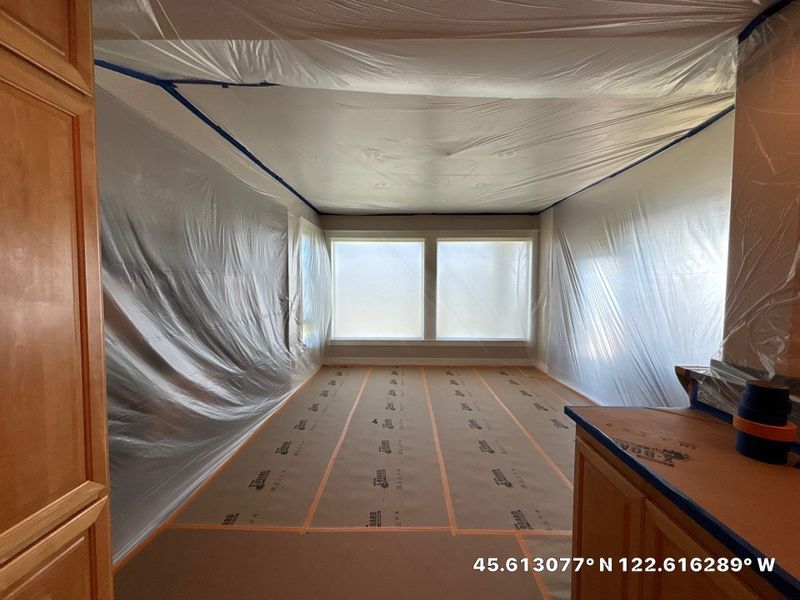 Drywall Repair & Refinishing
