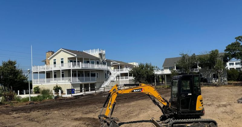 Lot Clearing