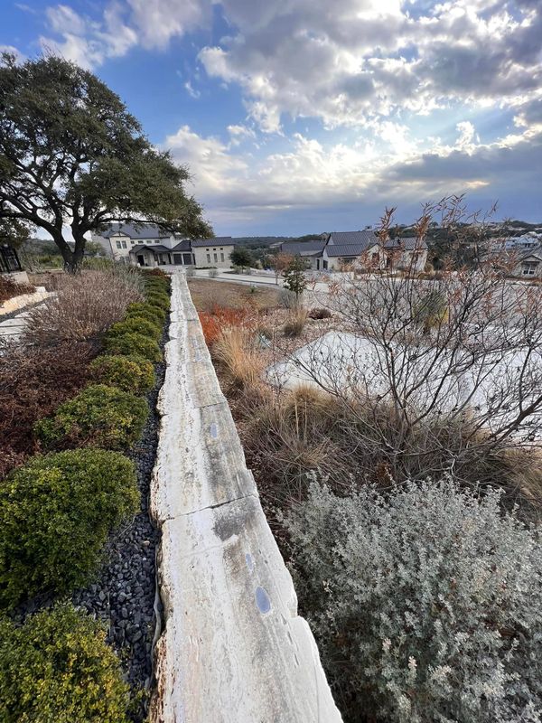 Landscaping