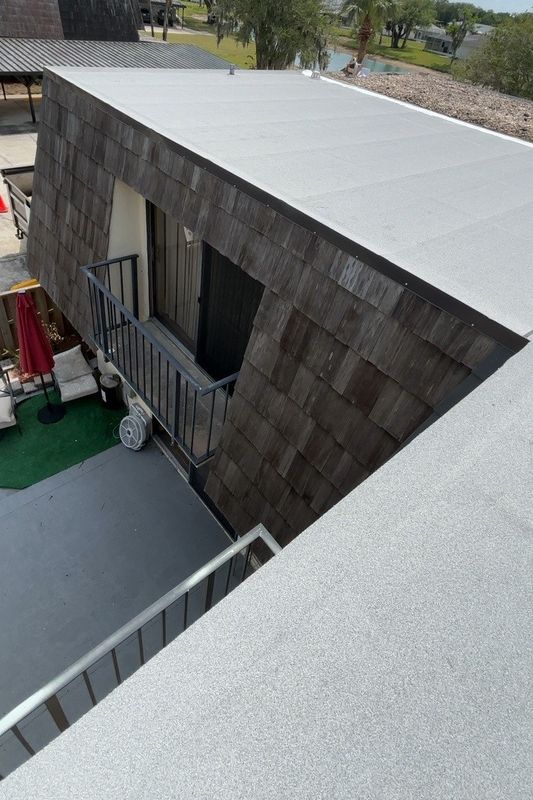 Roof Coatings