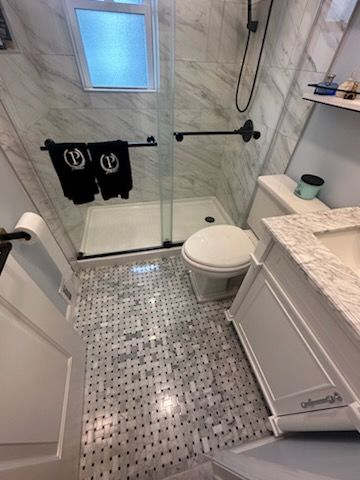 Bathroom Renovation