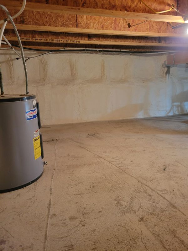 Insulation Removal