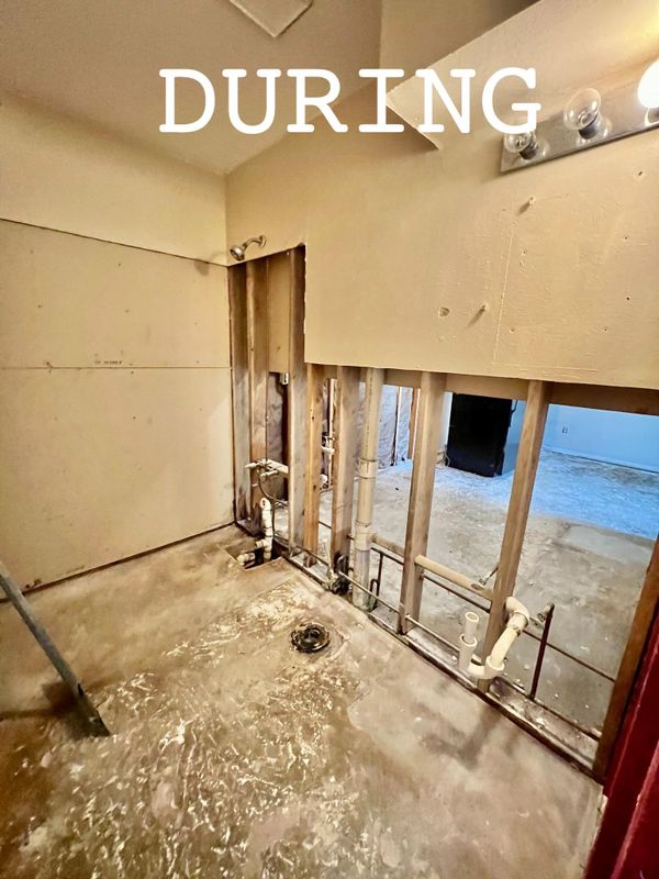 Bathroom Renovation