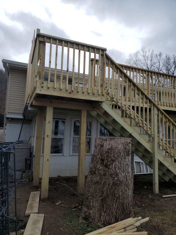 Exterior Renovations