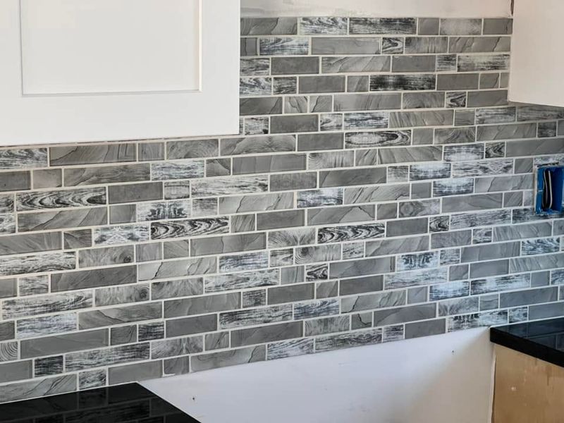 Kitchen Backsplashes