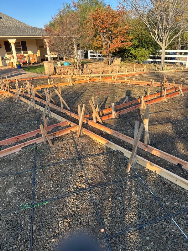 Driveway Construction