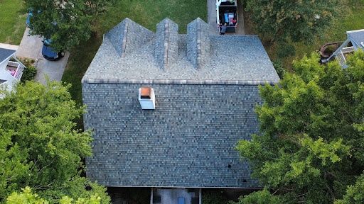 Shingle Roofing