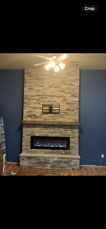 Fireplaces
