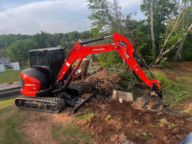 Excavation