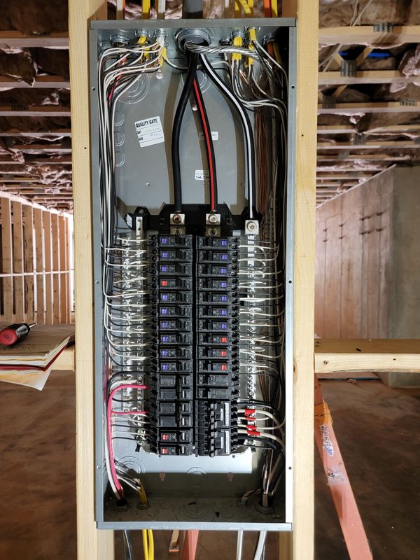 Circuit Breaker Installation And Repair
