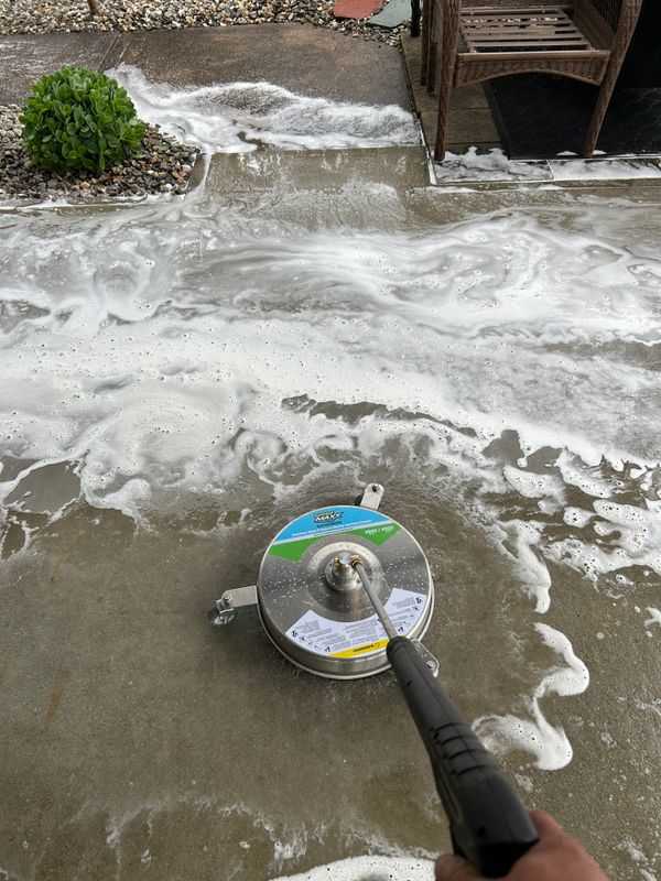 Hardscape Maintenance 