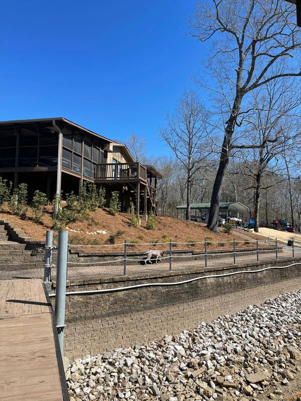 Retaining Walls