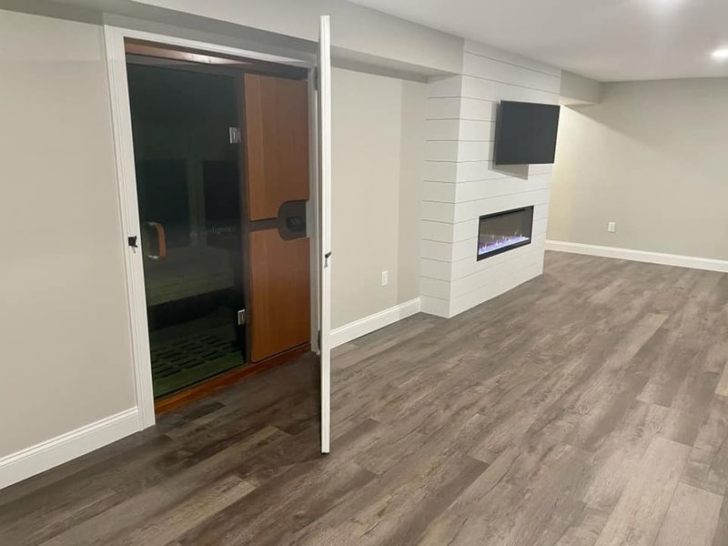Interior Renovations