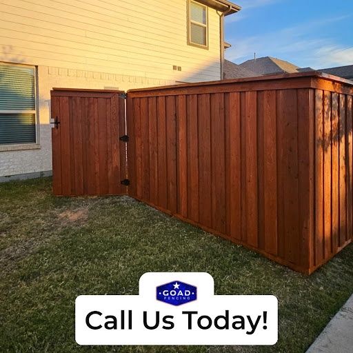 Fence Installation