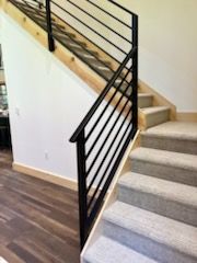 Custom Hand Railings