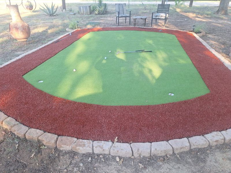 Putting Greens