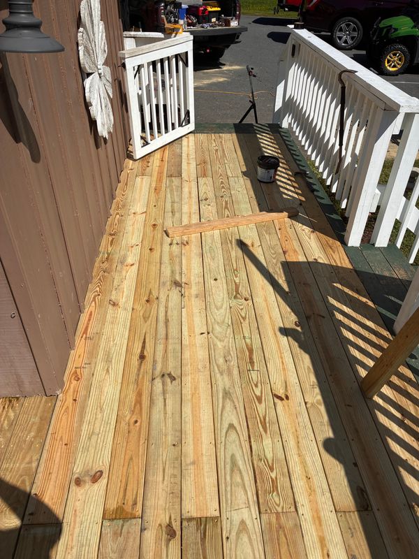 Fencing Services