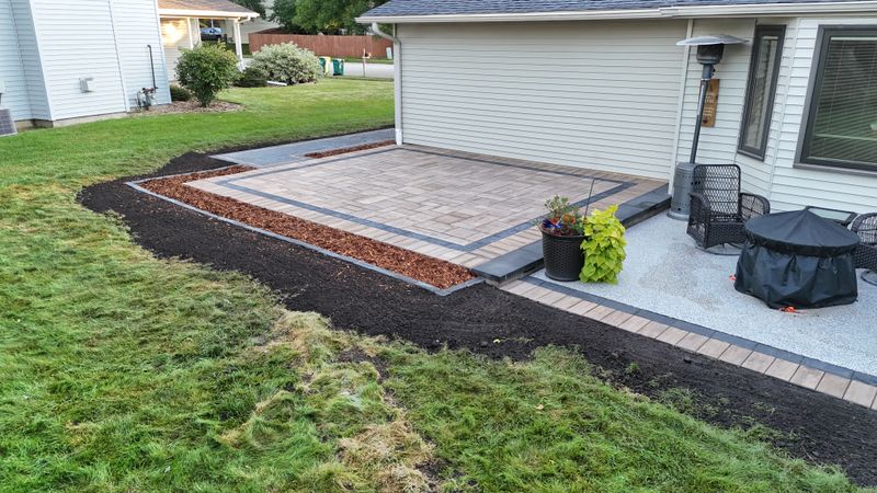 Patio Installations