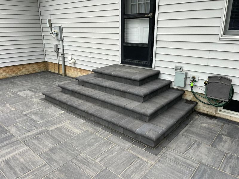 Patios & Walls 