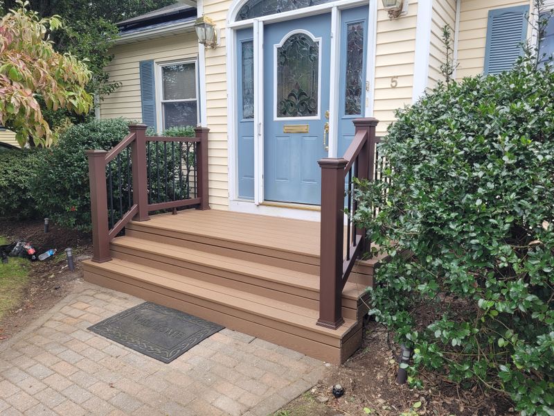 Exterior Renovations