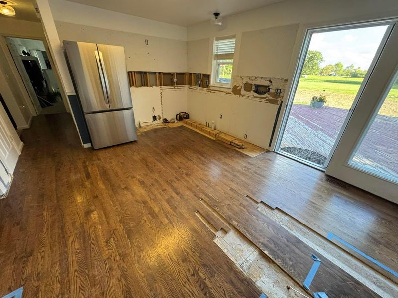 Flooring