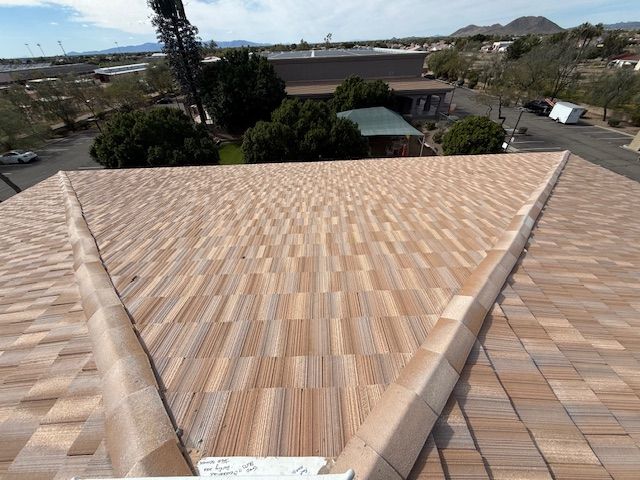 Roofing Installation