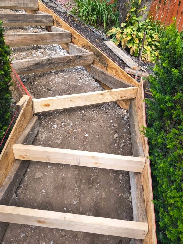 Concrete Installation