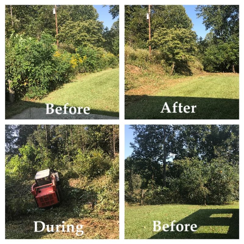 Clean ups