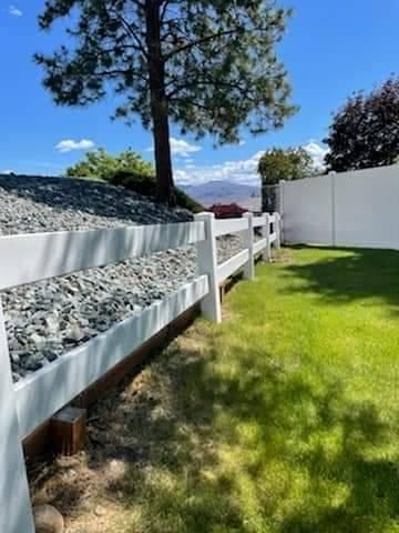 Fence Installation