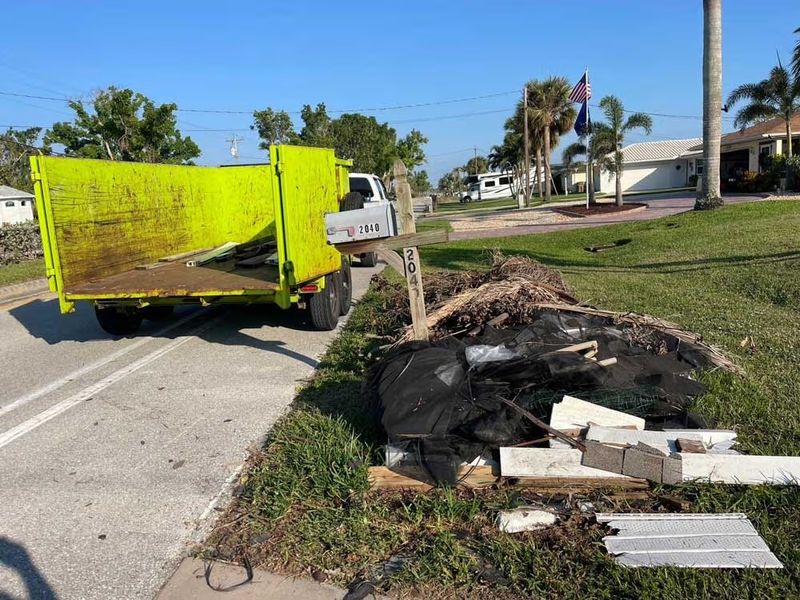 Debris Removal