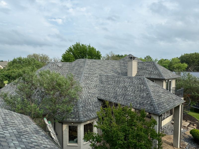 Residential Roofing