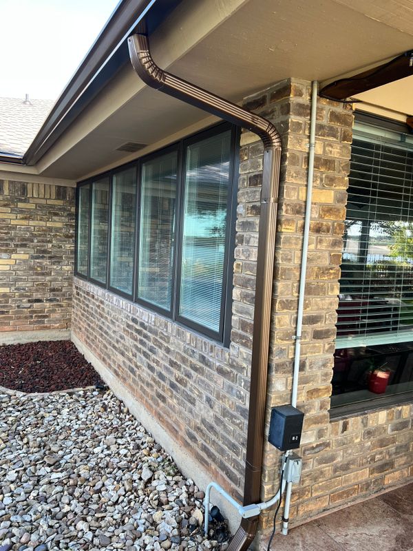 Gutters