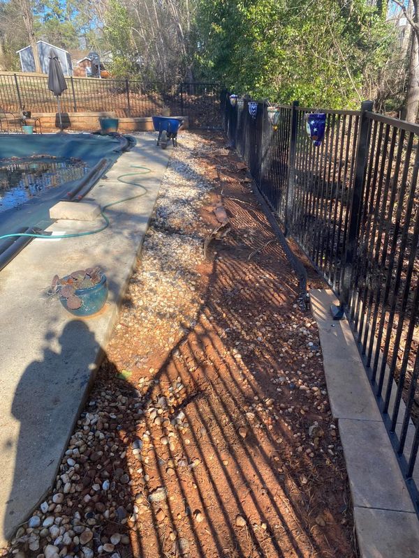Landscaping