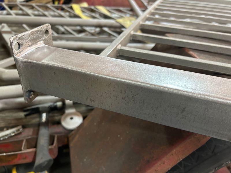 Custom Railings