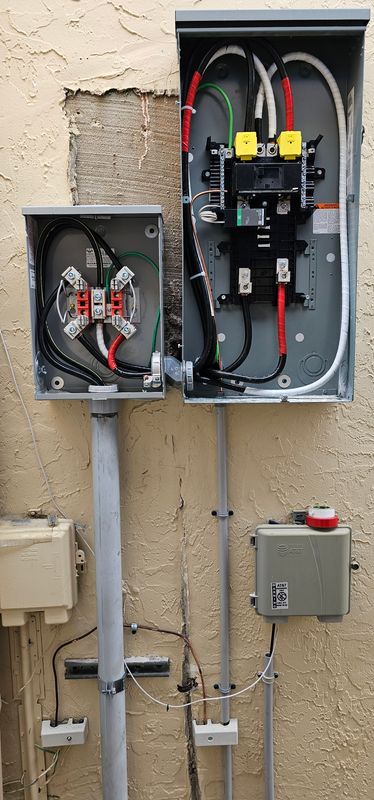 Wiring and Rewiring