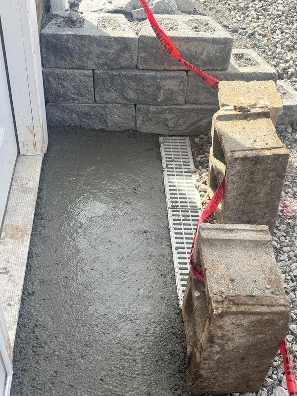 Drainage System Install & Repair