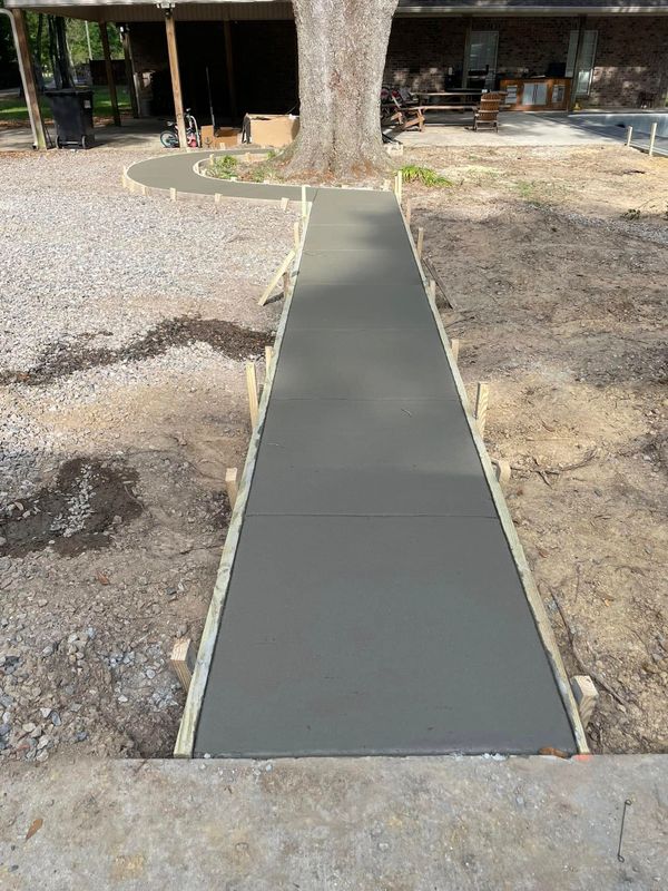 Decorative Concrete