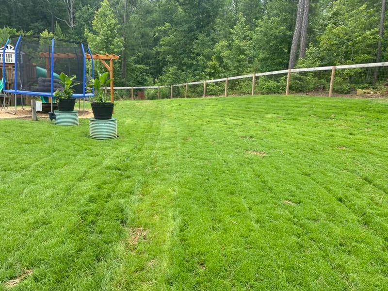 Over-seeding