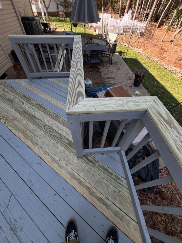 Deck Repair