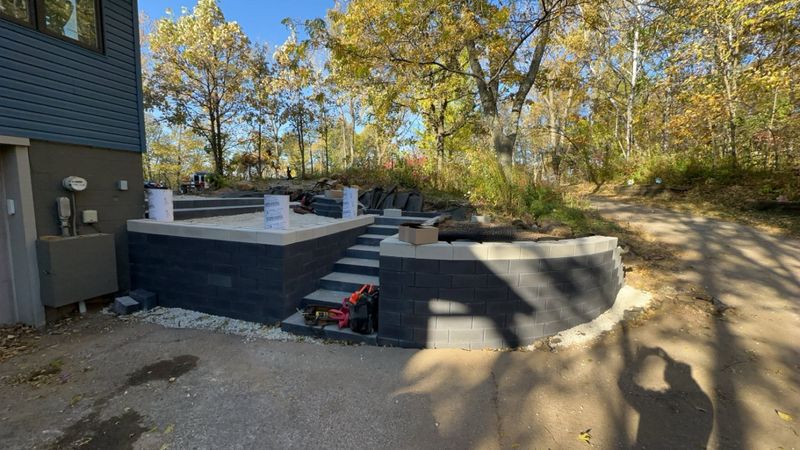 Retaining Walls