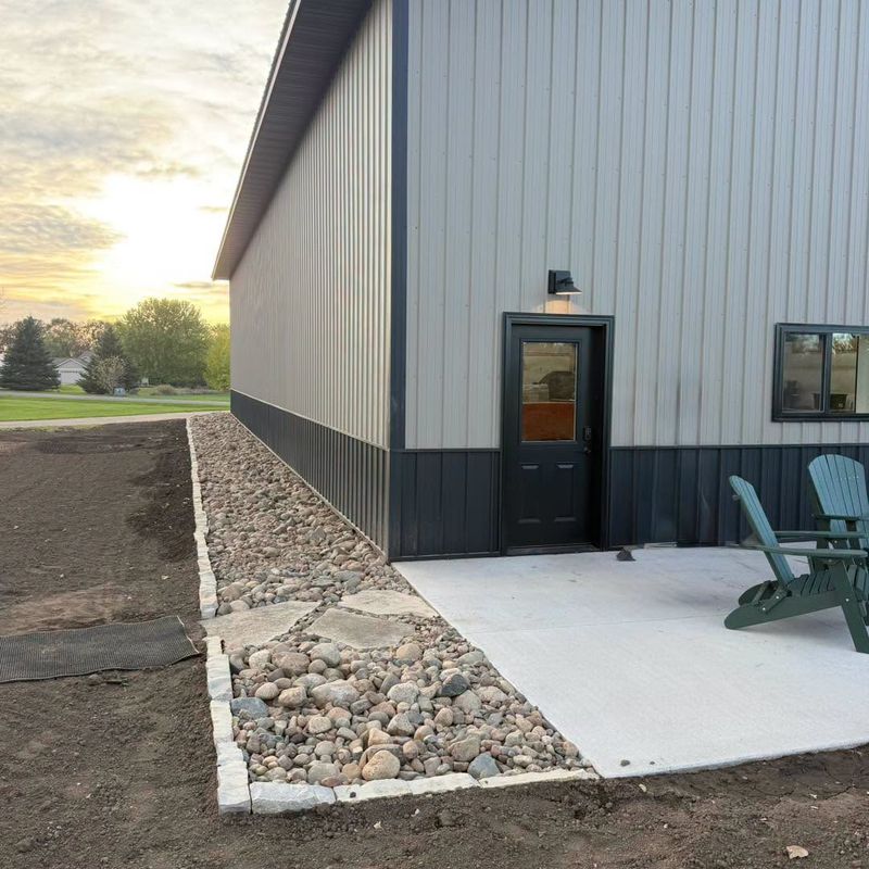 Landscape Construction