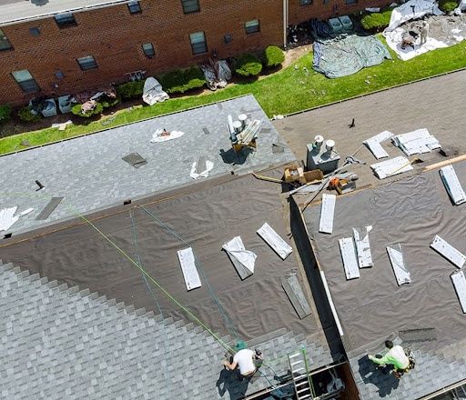 Roofing Installation
