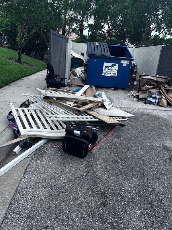 Construction Debris Removal