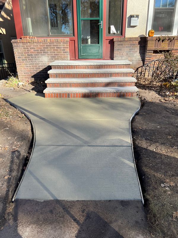 Patio Design & Construction