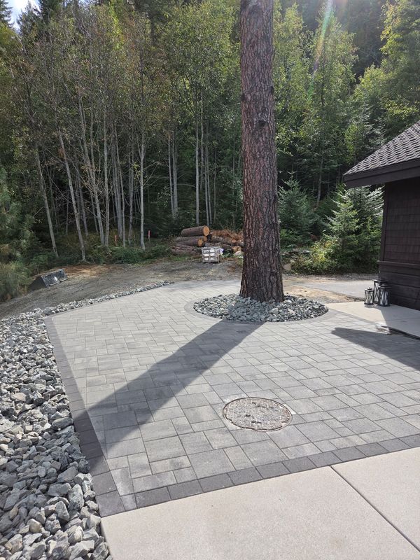 Paver Patios