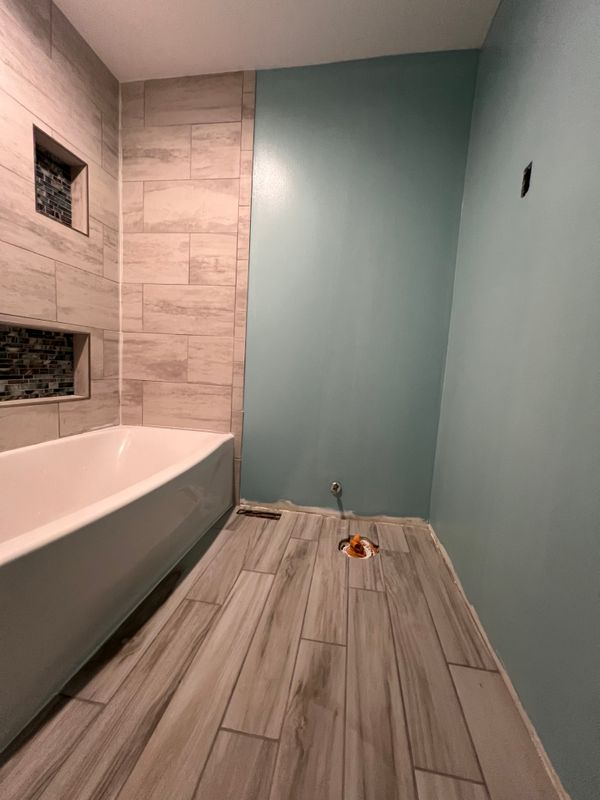 Bathroom Renovations