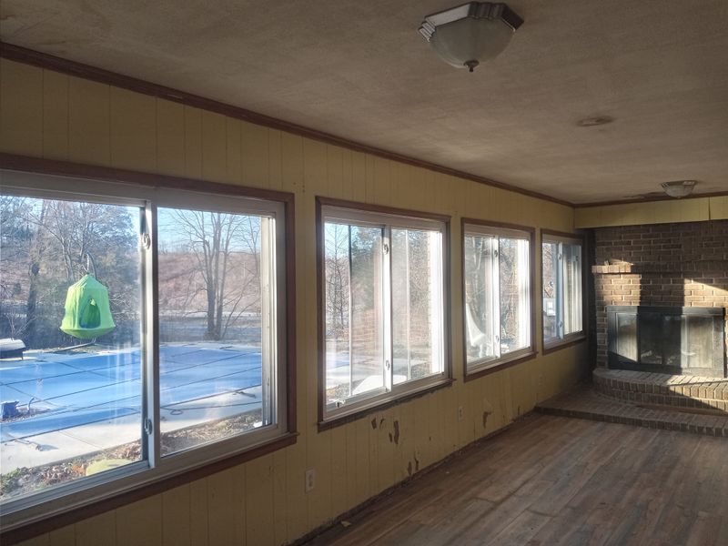 Interior Renovations